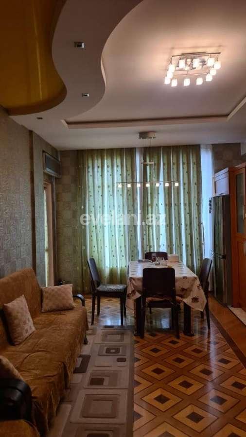 Satılır, yeni tikili, 4 otaqlı, 163 m², Bakı, Nərimanov r, Nəriman Nərimanov m.