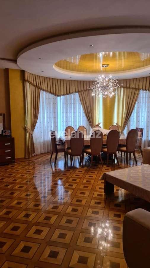 Satılır, yeni tikili, 4 otaqlı, 163 m², Bakı, Nərimanov r, Nəriman Nərimanov m.