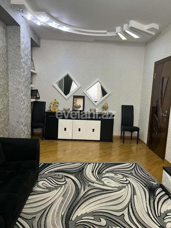Satılır, yeni tikili, 2 otaqlı, 84 m², Bakı, Binəqədi r, 9-cu mikrorayon q.