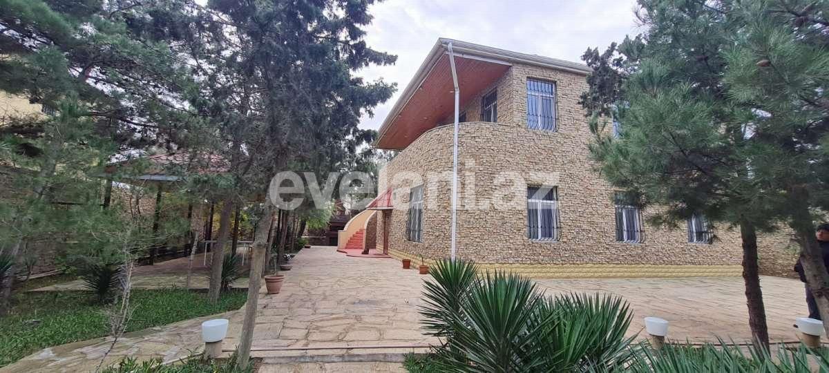 Продаётся, вилла, 7-комнаты, 360 m², Баку, Хазарский r.