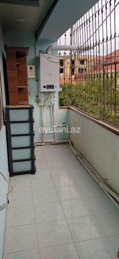 Kirayə verilir, köhnə tikili, 2 otaqlı, 80 m², Bakı, Nərimanov r, Gənclik m.