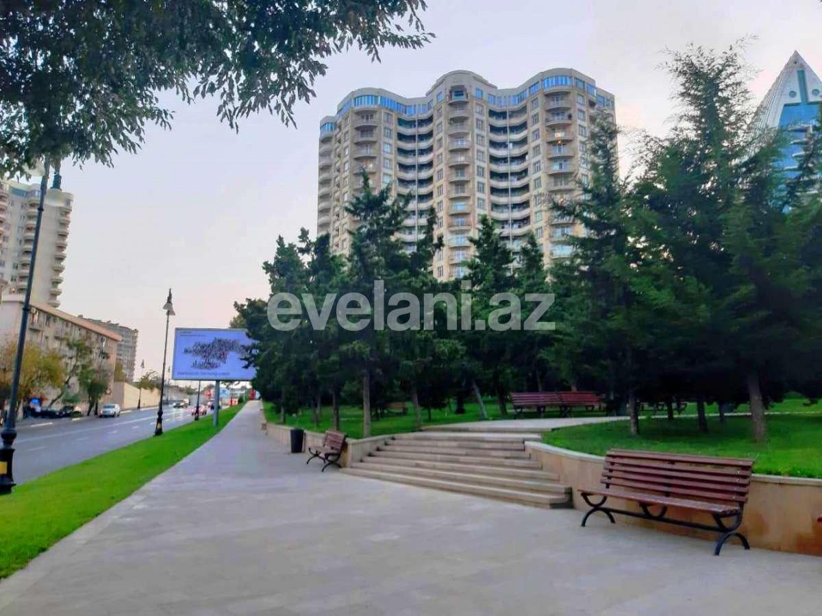 Satılır, yeni tikili, 5 otaqlı, 207 m², Bakı, Yasamal r, Elmlər Akademiyası m.