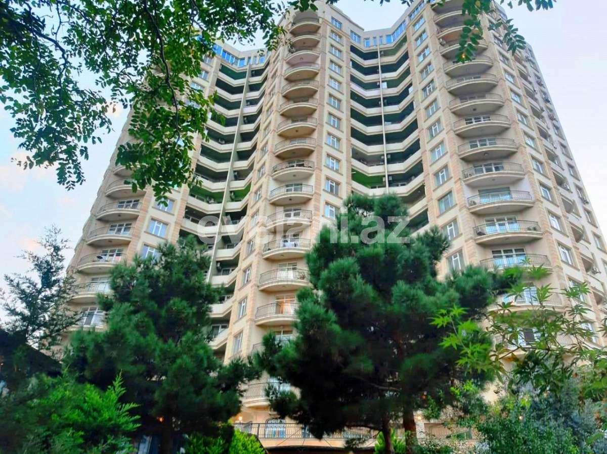 Satılır, yeni tikili, 5 otaqlı, 207 m², Bakı, Yasamal r, Elmlər Akademiyası m.