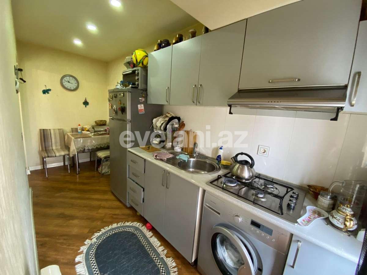 Sale, new building, 2 room, 49 m², Baku, Nasimi r, 8 November m.