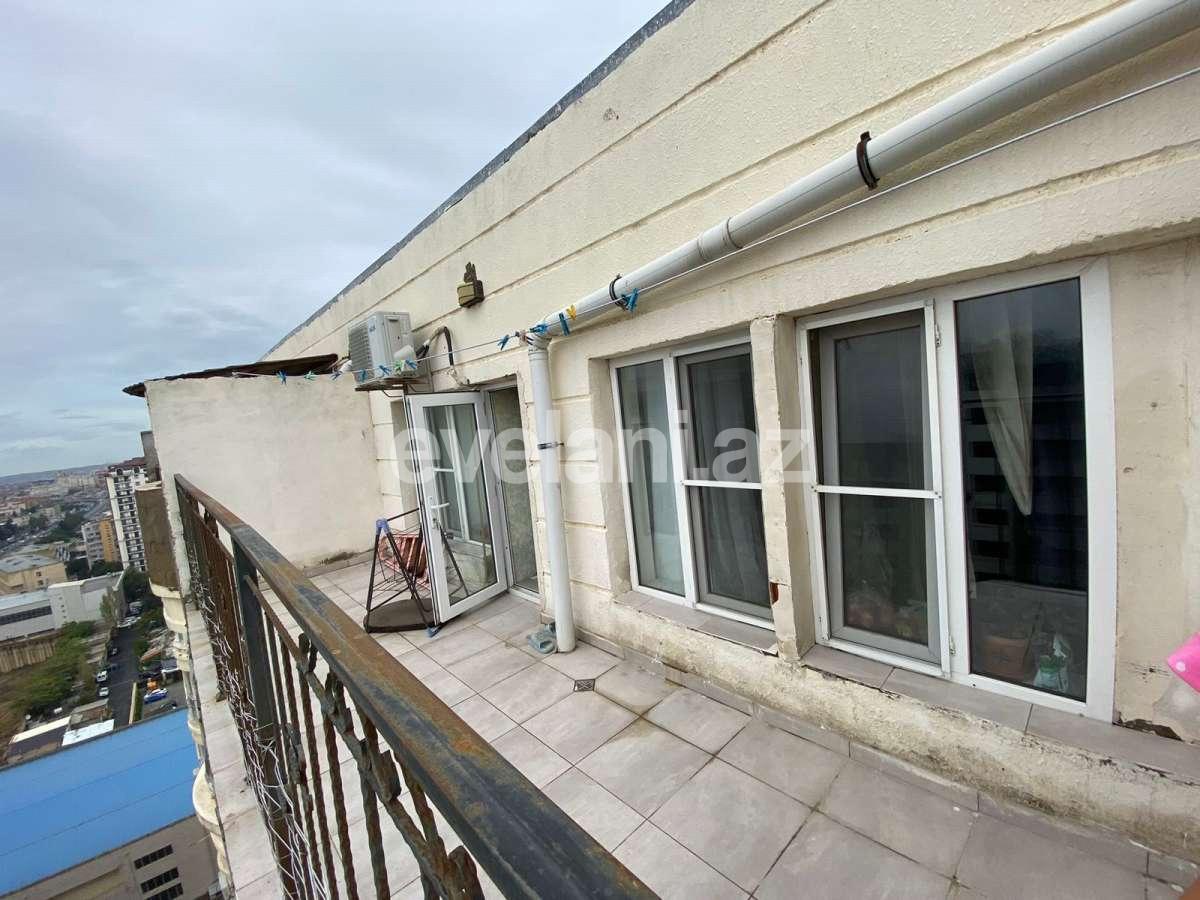 Sale, new building, 2 room, 49 m², Baku, Nasimi r, 8 November m.