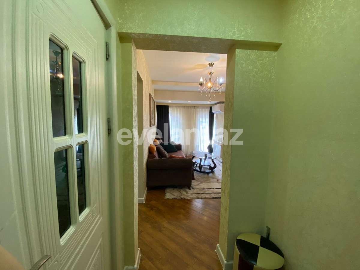 Sale, new building, 2 room, 49 m², Baku, Nasimi r, 8 November m.