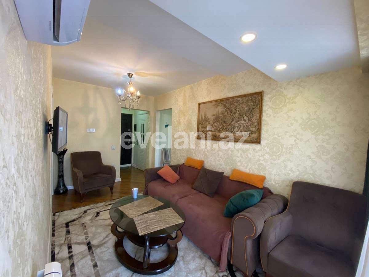 Sale, new building, 2 room, 49 m², Baku, Nasimi r, 8 November m.