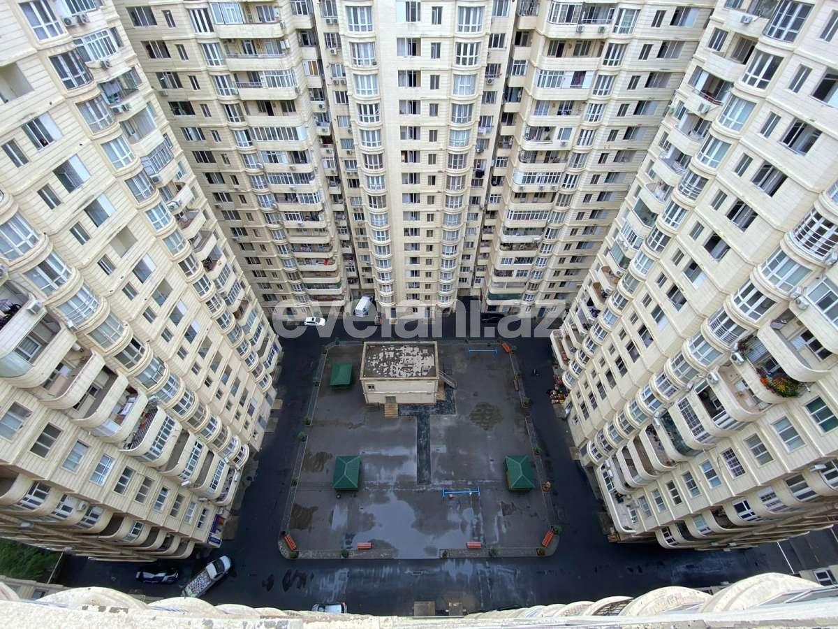 Sale, new building, 2 room, 49 m², Baku, Nasimi r, 8 November m.