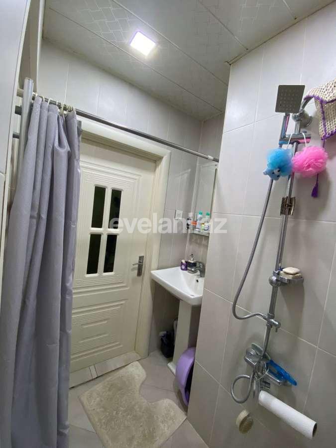 Sale, new building, 2 room, 49 m², Baku, Nasimi r, 8 November m.