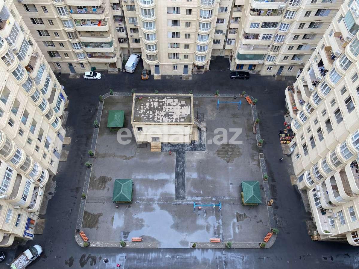 Sale, new building, 2 room, 49 m², Baku, Nasimi r, 8 November m.