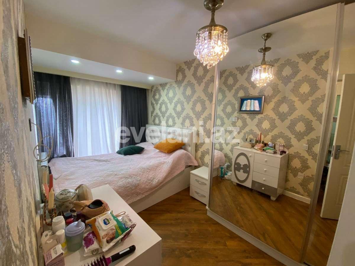 Sale, new building, 2 room, 49 m², Baku, Nasimi r, 8 November m.