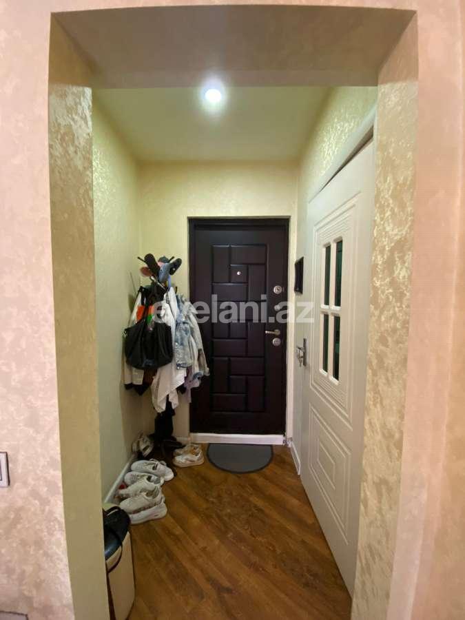 Sale, new building, 2 room, 49 m², Baku, Nasimi r, 8 November m.