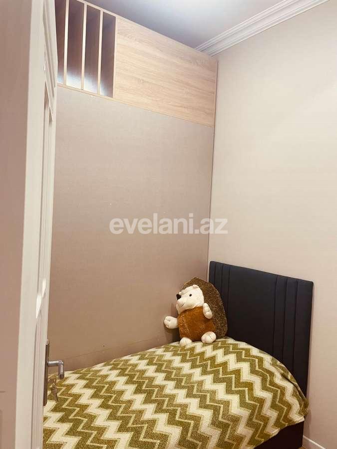 Satılır, yeni tikili, 4 otaqlı, 91 m², Bakı, Səbail r, Badamdar q.