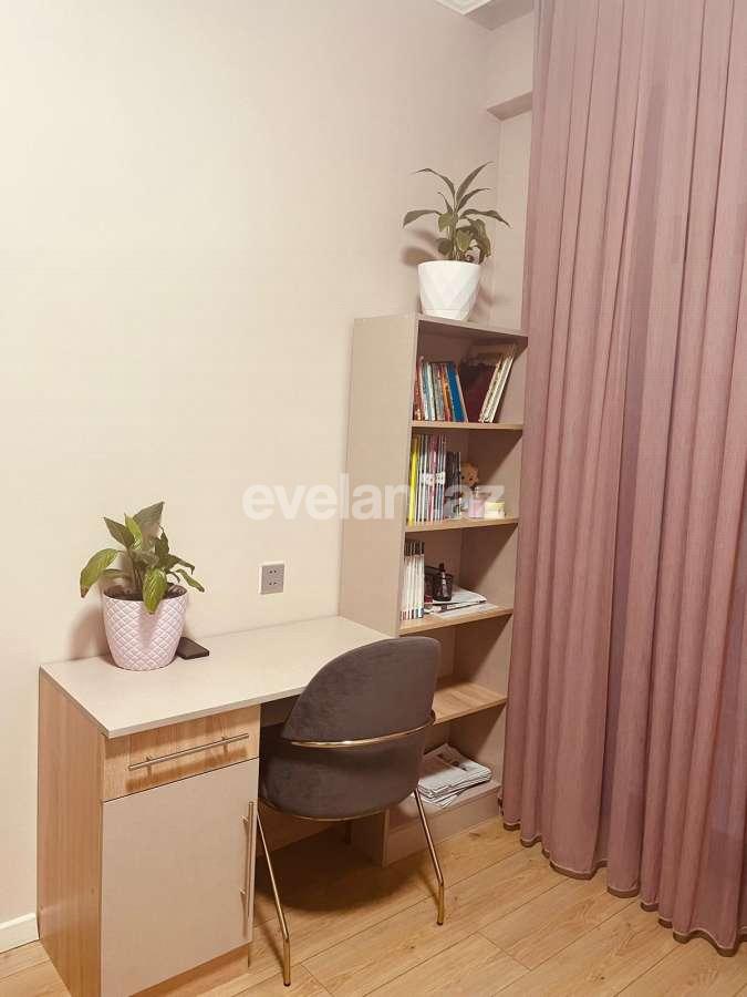 Satılır, yeni tikili, 4 otaqlı, 91 m², Bakı, Səbail r, Badamdar q.