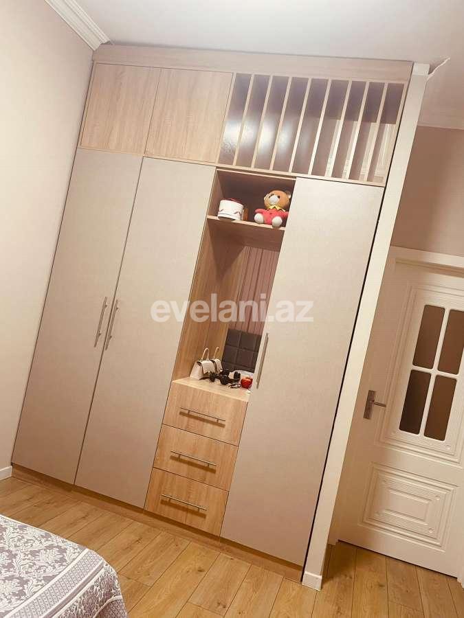 Satılır, yeni tikili, 4 otaqlı, 91 m², Bakı, Səbail r, Badamdar q.