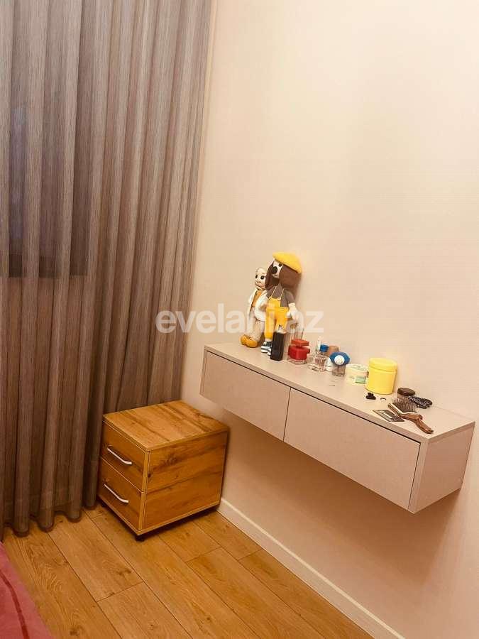 Satılır, yeni tikili, 4 otaqlı, 91 m², Bakı, Səbail r, Badamdar q.