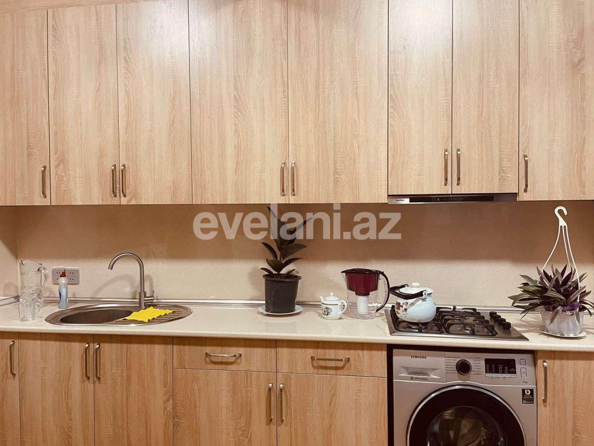 Satılır, yeni tikili, 4 otaqlı, 91 m², Bakı, Səbail r, Badamdar q.