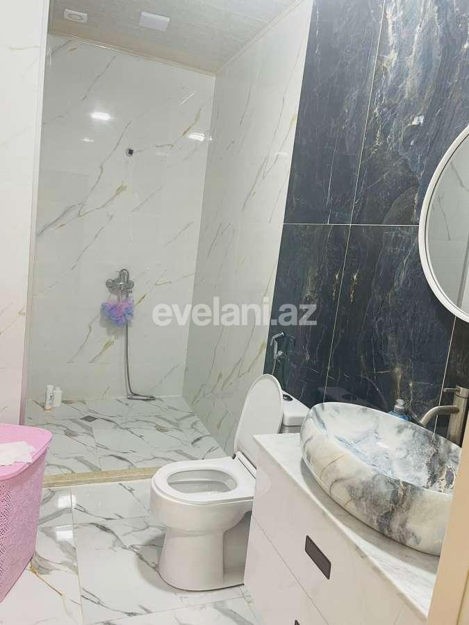 Satılır, yeni tikili, 4 otaqlı, 91 m², Bakı, Səbail r, Badamdar q.