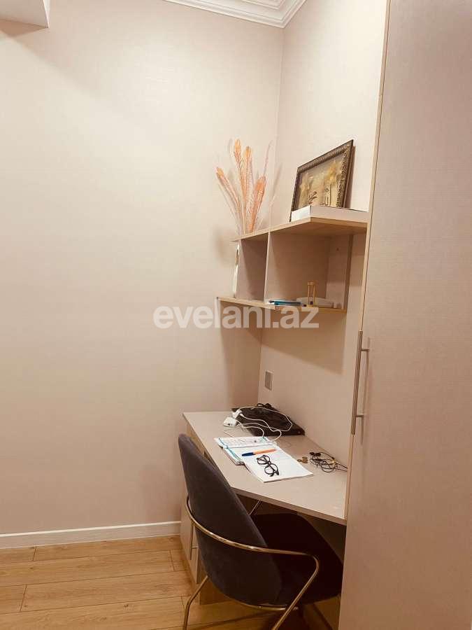 Satılır, yeni tikili, 4 otaqlı, 91 m², Bakı, Səbail r, Badamdar q.