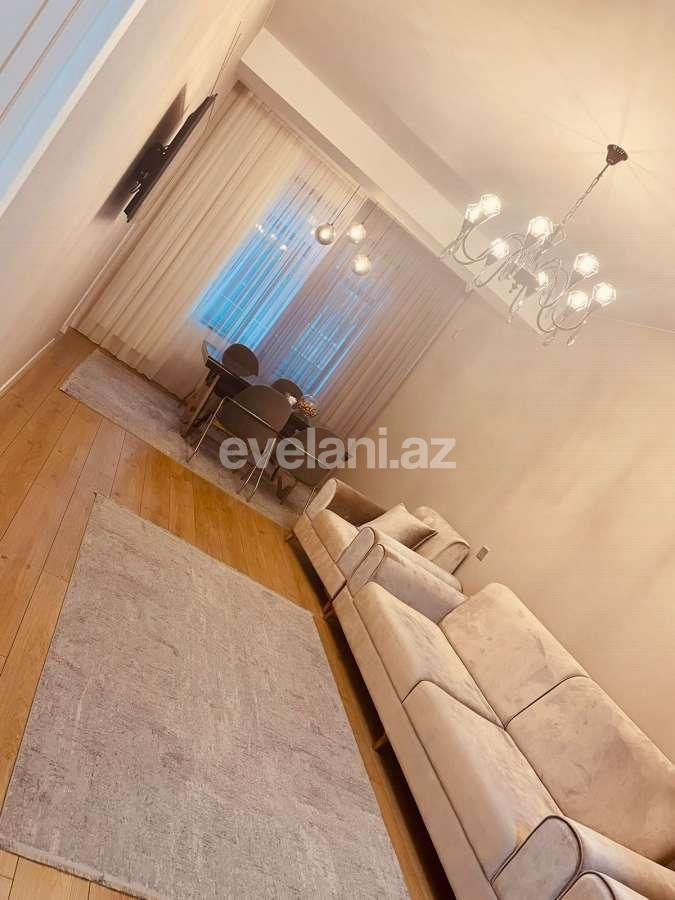 Satılır, yeni tikili, 4 otaqlı, 91 m², Bakı, Səbail r, Badamdar q.