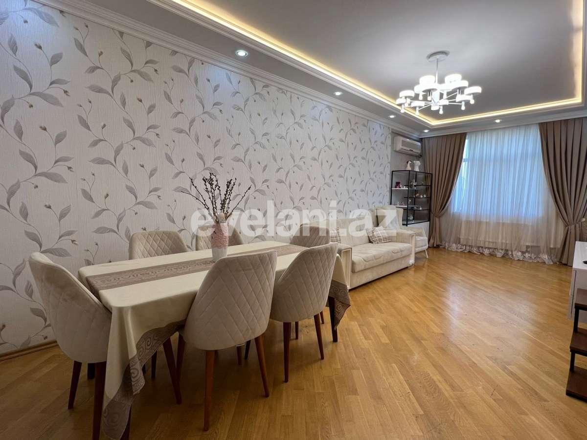 Kirayə verilir, yeni tikili, 2 otaqlı, 100 m², Yasamal r, Nizami m.