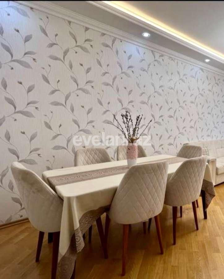 Kirayə verilir, yeni tikili, 2 otaqlı, 100 m², Yasamal r, Nizami m.