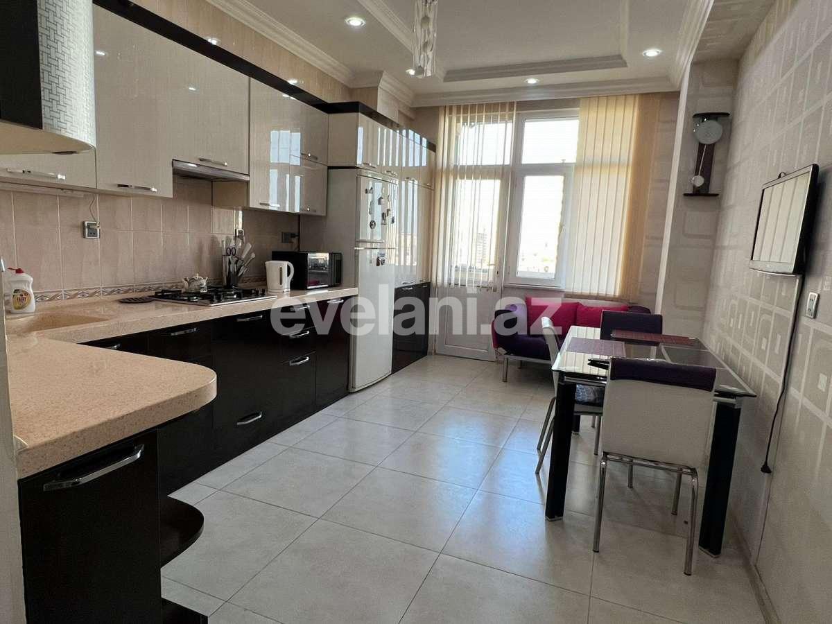 Kirayə verilir, yeni tikili, 2 otaqlı, 100 m², Yasamal r, Nizami m.