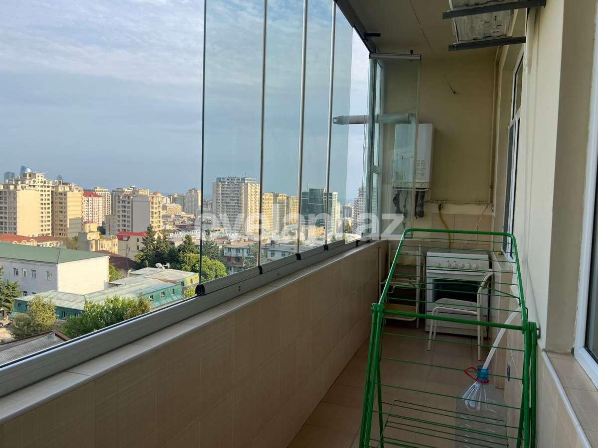 Kirayə verilir, yeni tikili, 2 otaqlı, 100 m², Yasamal r, Nizami m.