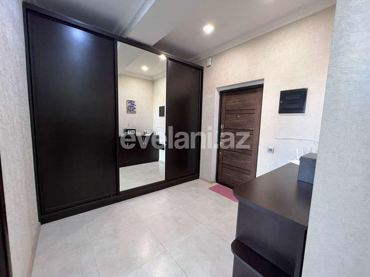 Kirayə verilir, yeni tikili, 2 otaqlı, 100 m², Yasamal r, Nizami m.