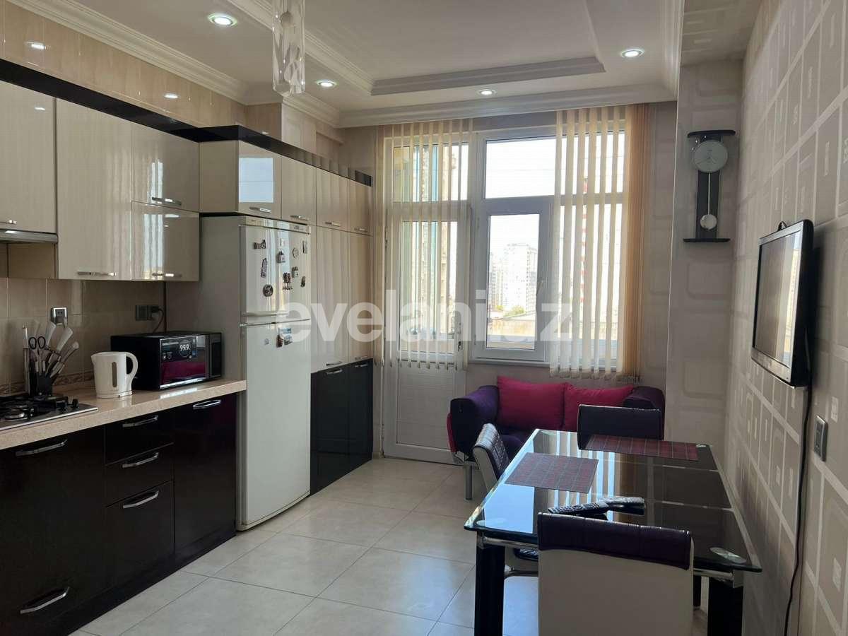 Kirayə verilir, yeni tikili, 2 otaqlı, 100 m², Yasamal r, Nizami m.