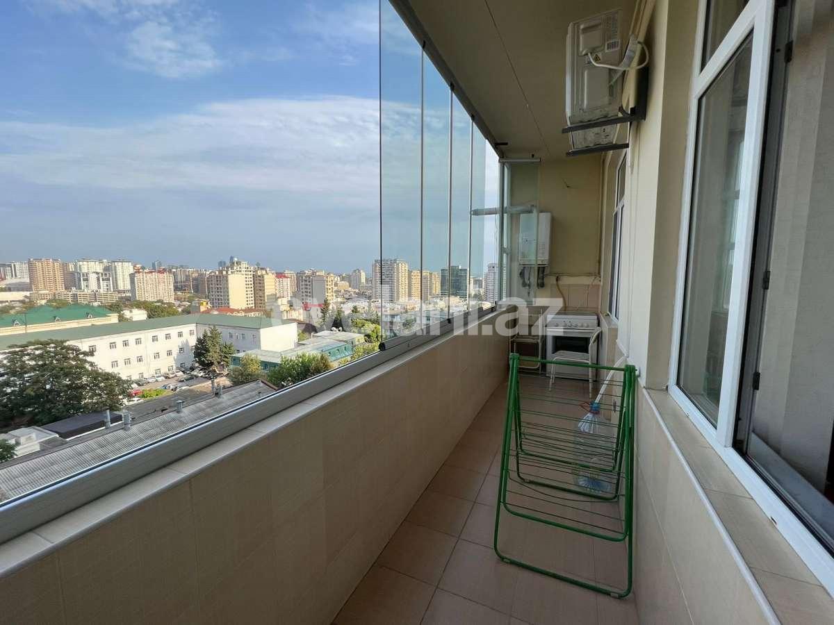 Kirayə verilir, yeni tikili, 2 otaqlı, 100 m², Yasamal r, Nizami m.