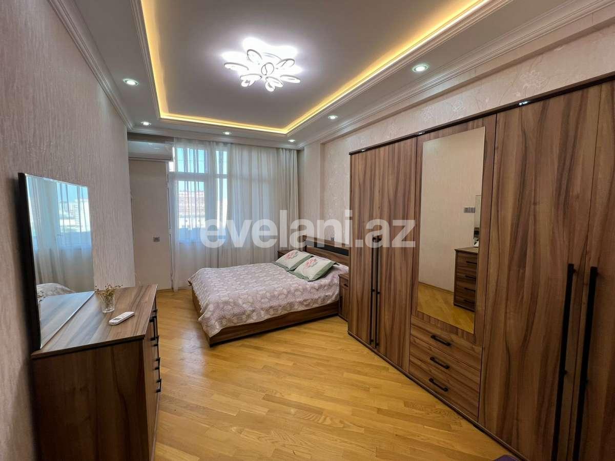 Kirayə verilir, yeni tikili, 2 otaqlı, 100 m², Yasamal r, Nizami m.