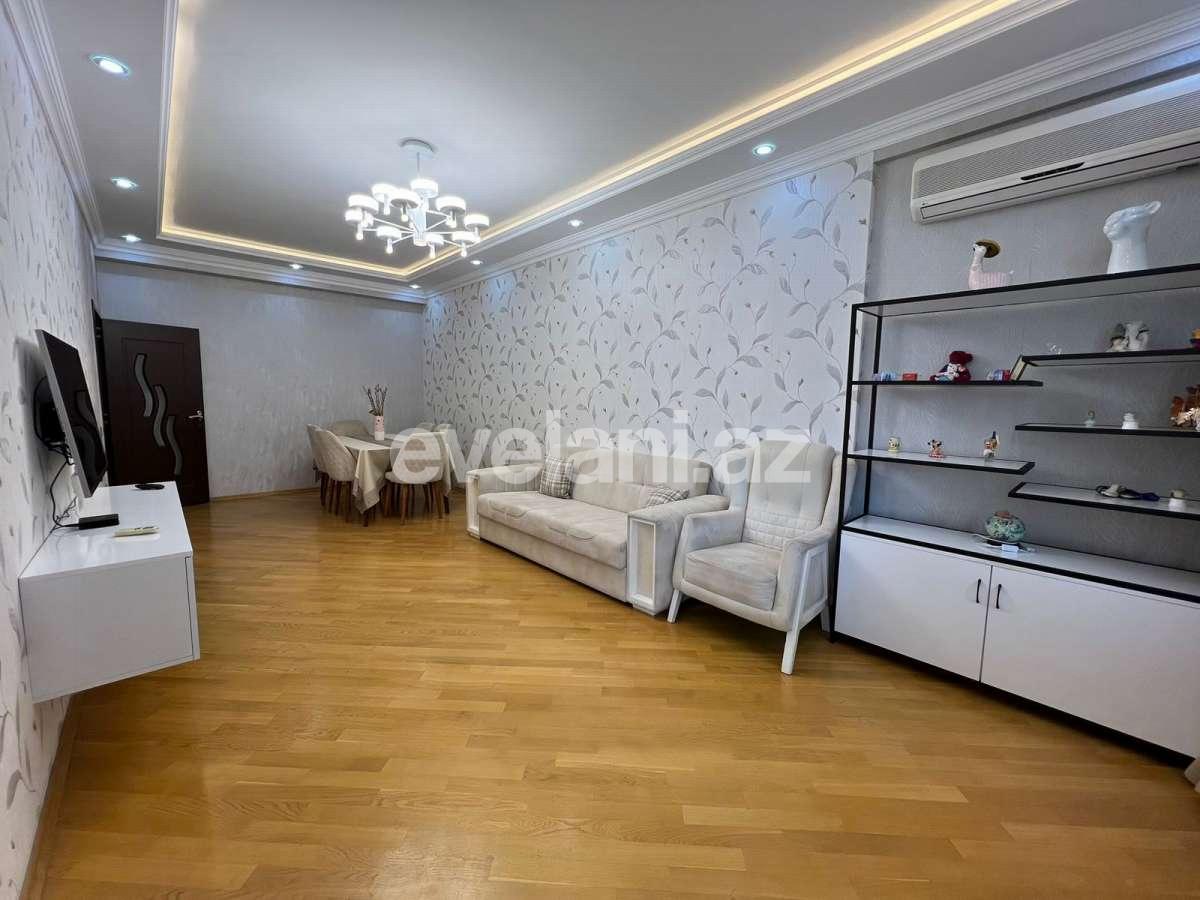 Kirayə verilir, yeni tikili, 2 otaqlı, 100 m², Yasamal r, Nizami m.