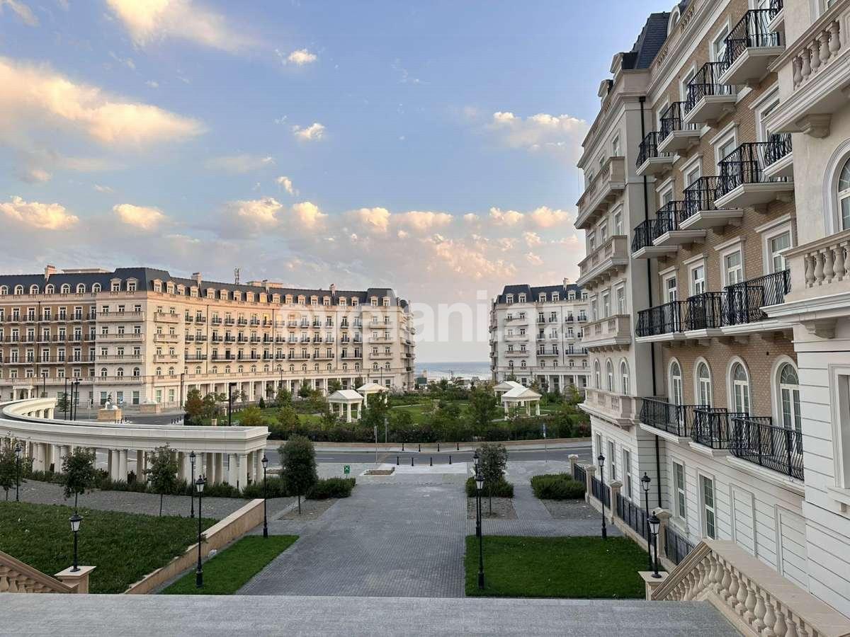 Satılır, yeni tikili, 2 otaqlı, 60 m², Bakı, Xətai r, Ağ şəhər q.