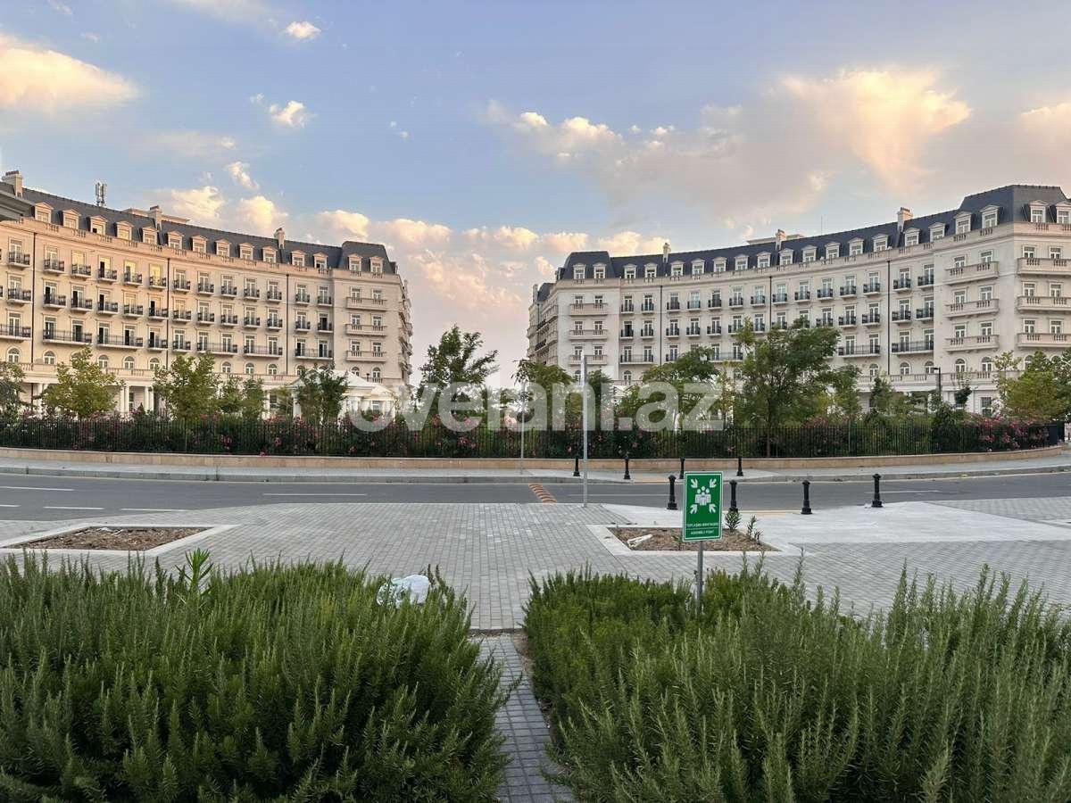 Satılır, yeni tikili, 2 otaqlı, 60 m², Bakı, Xətai r, Ağ şəhər q.