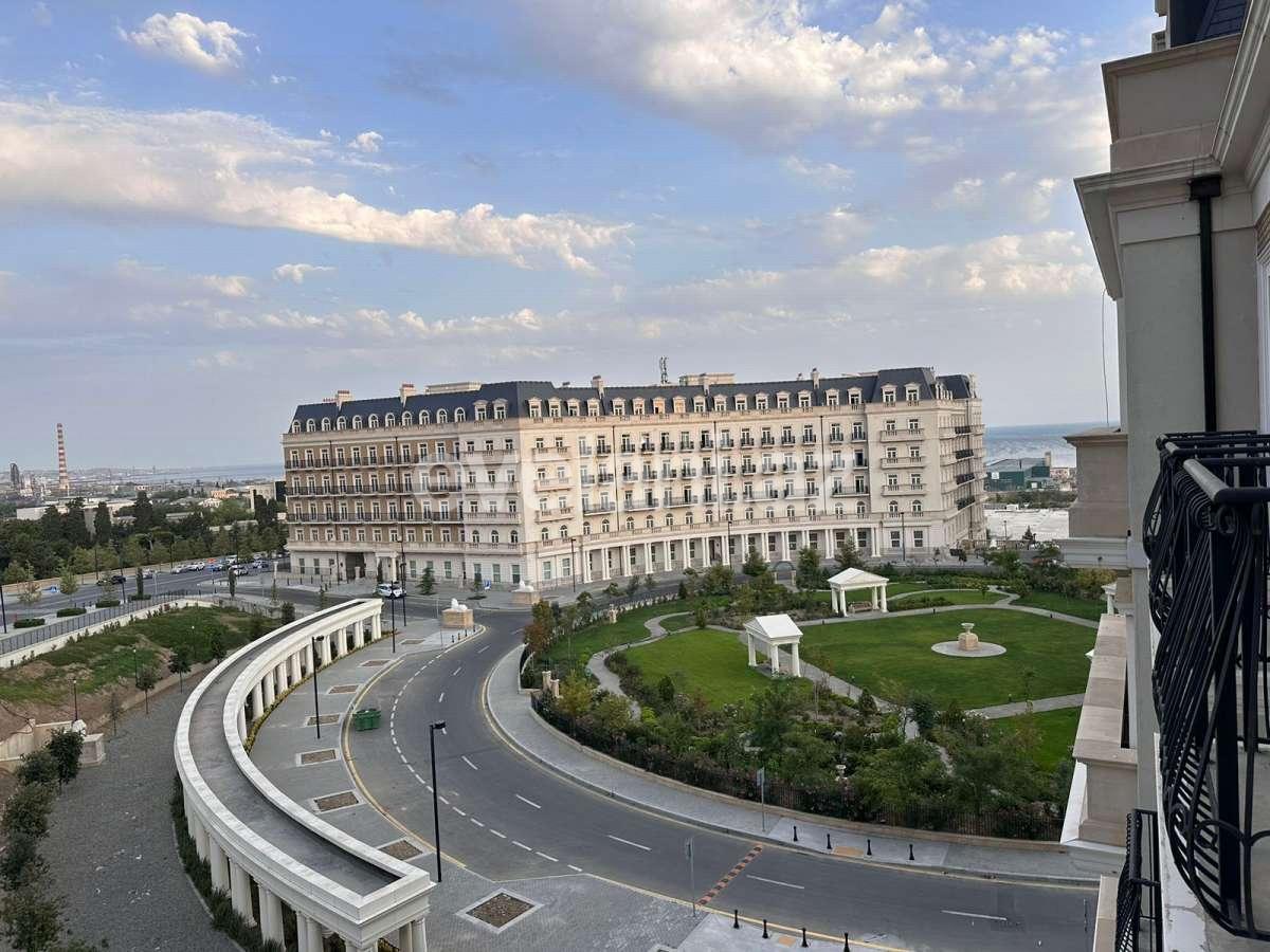 Satılır, yeni tikili, 2 otaqlı, 60 m², Bakı, Xətai r, Ağ şəhər q.