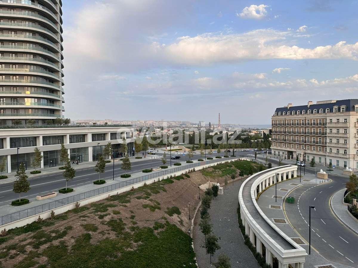 Satılır, yeni tikili, 2 otaqlı, 60 m², Bakı, Xətai r, Ağ şəhər q.