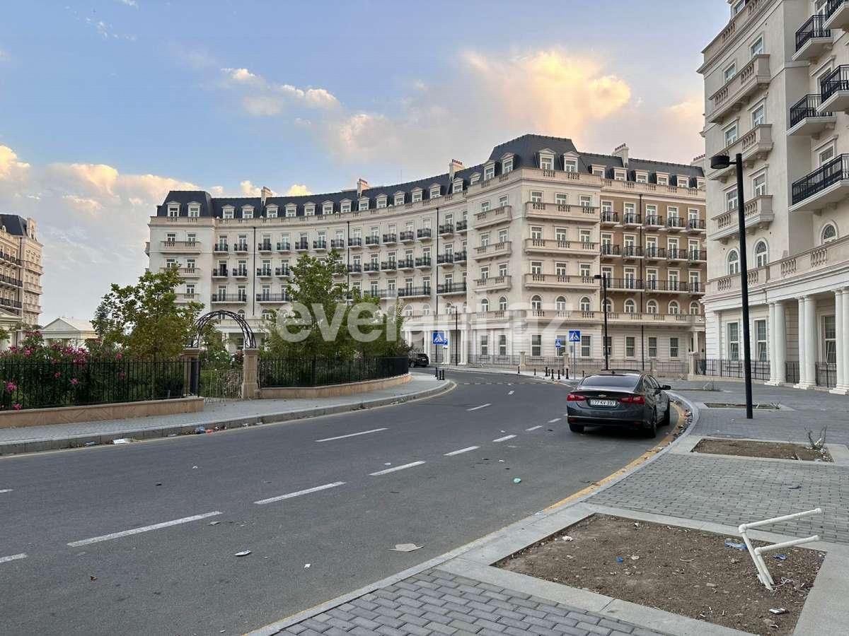 Satılır, yeni tikili, 2 otaqlı, 60 m², Bakı, Xətai r, Ağ şəhər q.