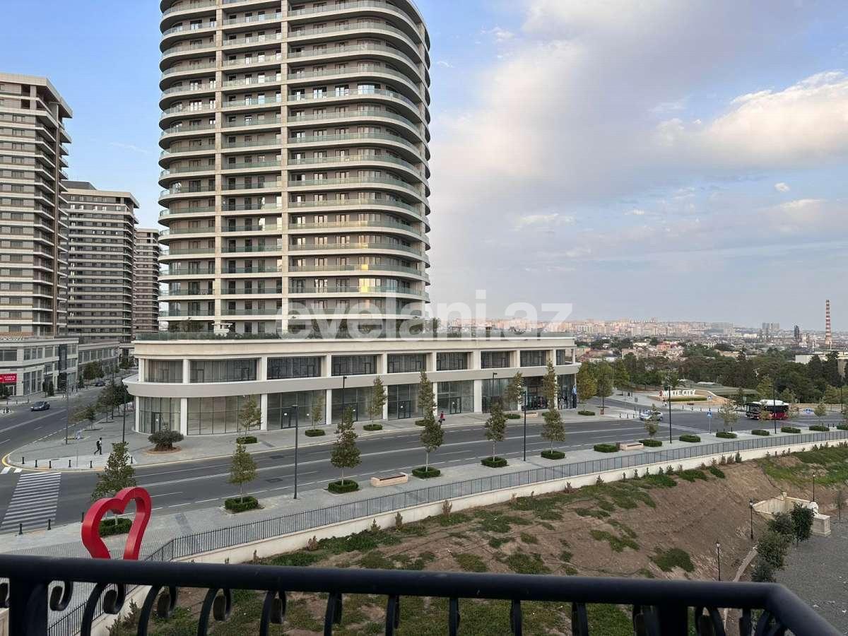 Satılır, yeni tikili, 2 otaqlı, 60 m², Bakı, Xətai r, Ağ şəhər q.