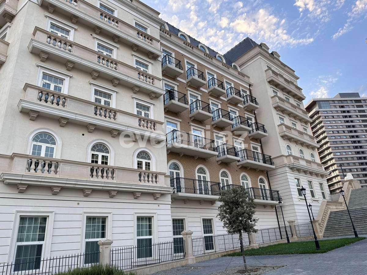 Satılır, yeni tikili, 2 otaqlı, 60 m², Bakı, Xətai r, Ağ şəhər q.