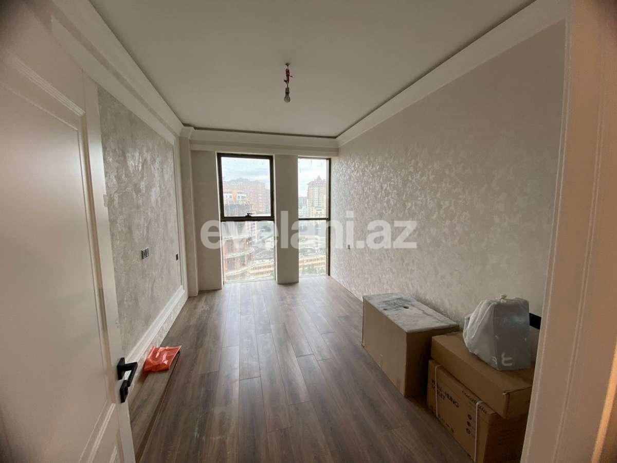 Sale, new building, 3 room, 90 m², Baku, Narimanov r, 28 may m.