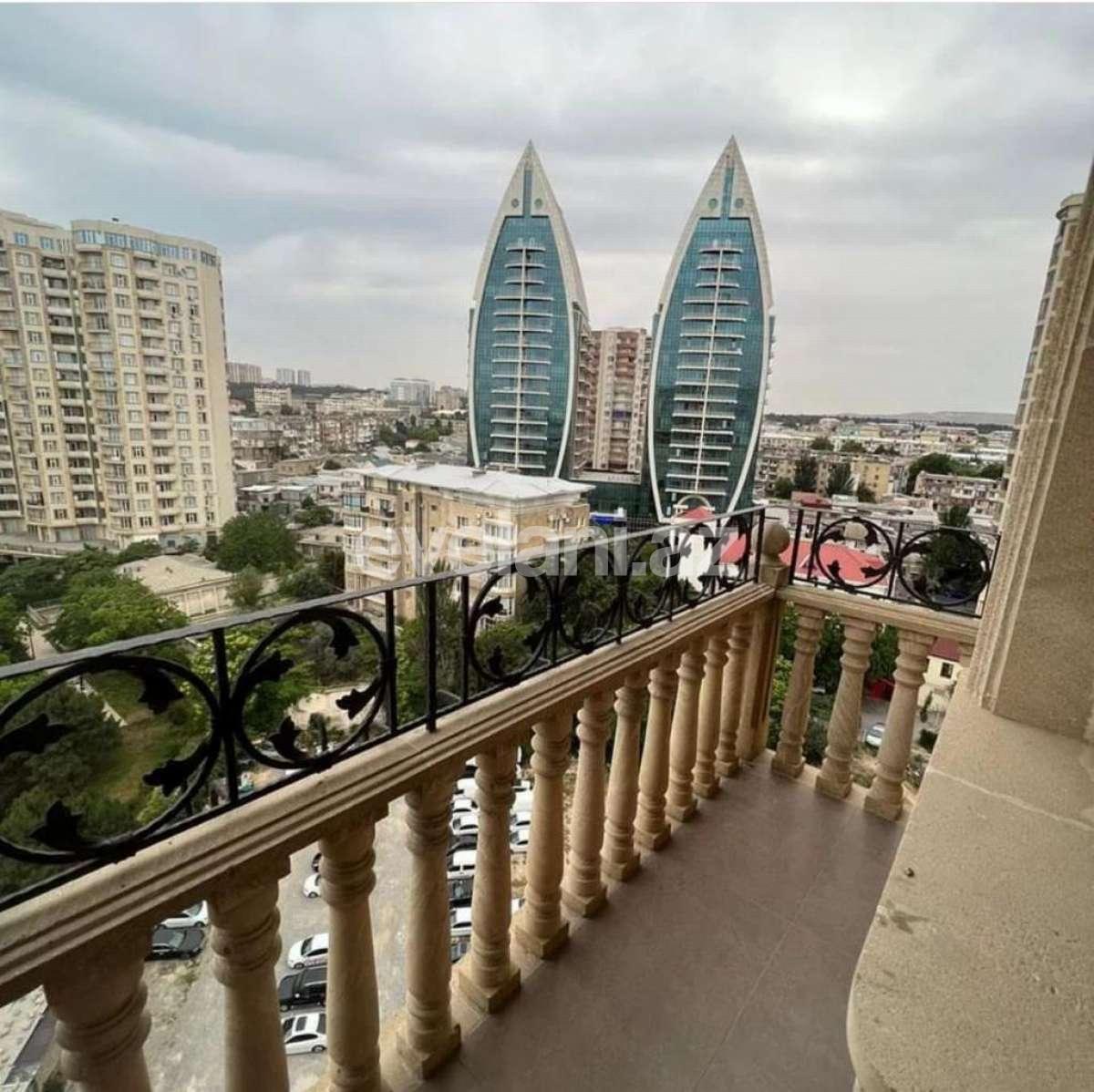 Kirayə verilir, yeni tikili, 2 otaqlı, 100 m², Bakı, Yasamal r, Elmlər Akademiyası m.