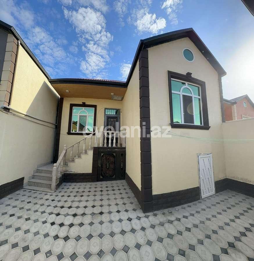 Продаётся, дом / дача, 3-комнаты, 75 m², Баку, Сабунчинский r, Маштаги p.