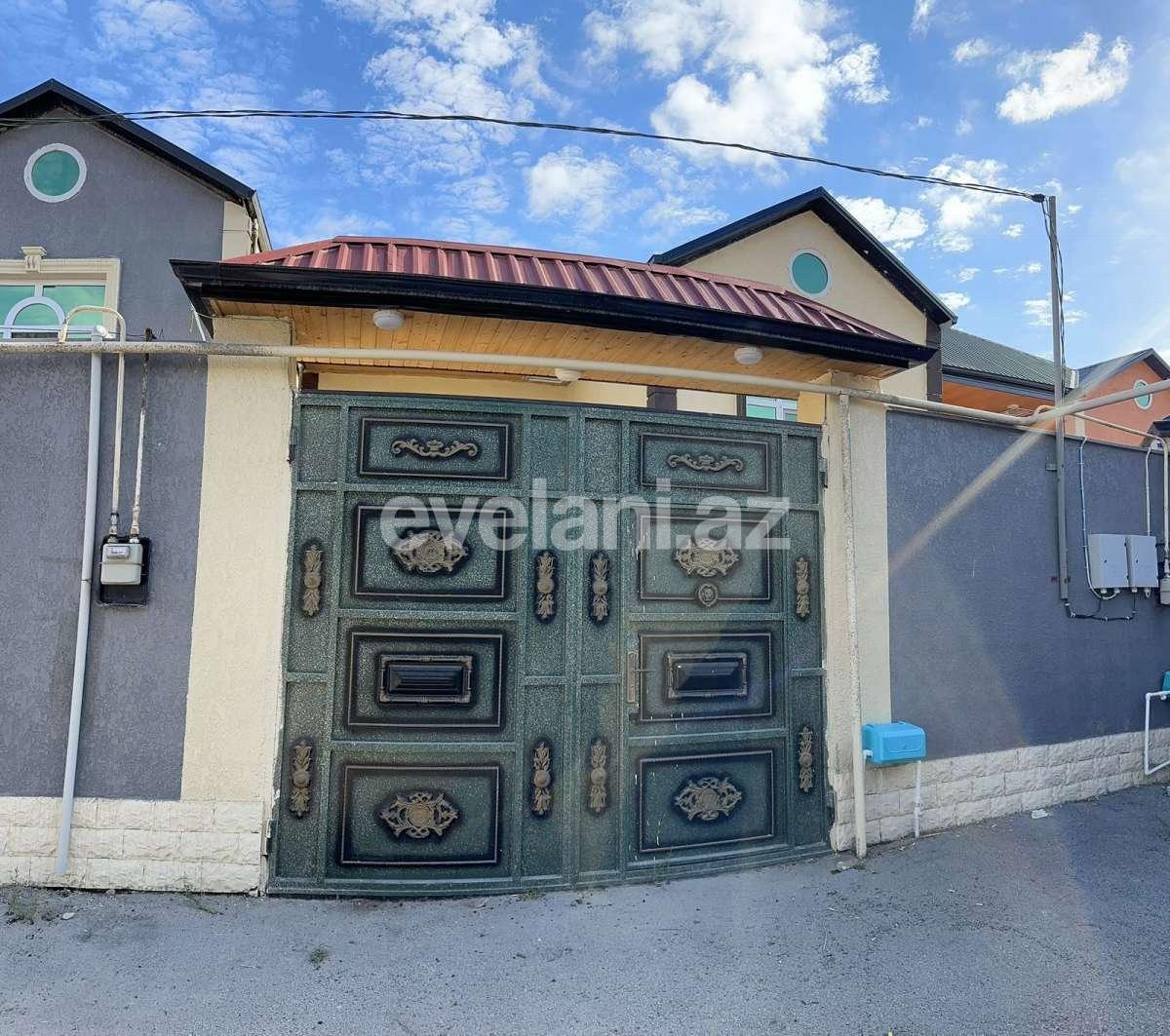 Продаётся, дом / дача, 3-комнаты, 75 m², Баку, Сабунчинский r, Маштаги p.