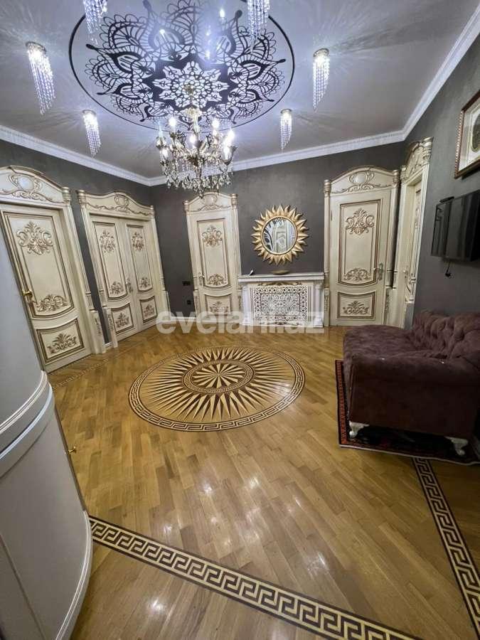 Продаётся, новостройка, 3-комнаты, 141 m², Баку, Бинагадинский r, 7-й микрорайон p, Дернегюль m.