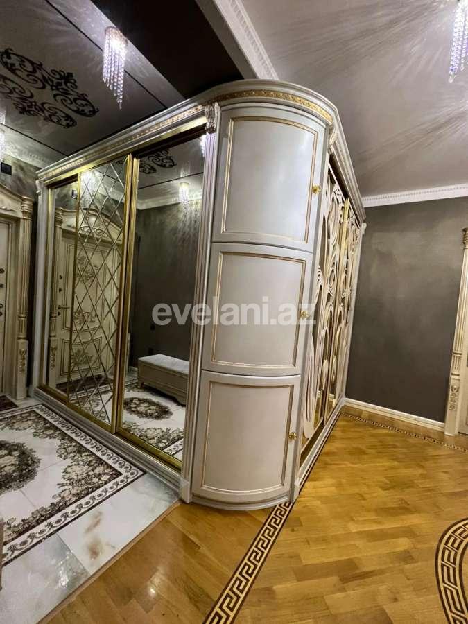 Продаётся, новостройка, 3-комнаты, 141 m², Баку, Бинагадинский r, 7-й микрорайон p, Дернегюль m.