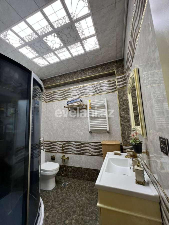 Продаётся, новостройка, 3-комнаты, 141 m², Баку, Бинагадинский r, 7-й микрорайон p, Дернегюль m.