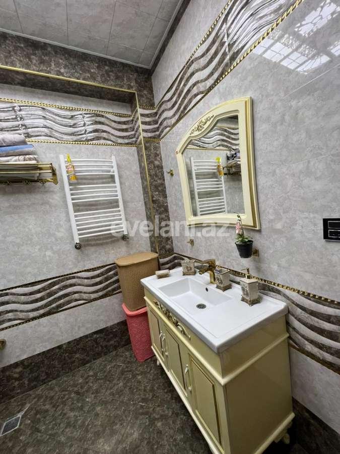 Продаётся, новостройка, 3-комнаты, 141 m², Баку, Бинагадинский r, 7-й микрорайон p, Дернегюль m.