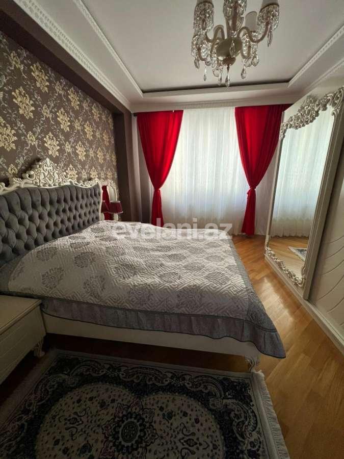 Продаётся, новостройка, 3-комнаты, 141 m², Баку, Бинагадинский r, 7-й микрорайон p, Дернегюль m.