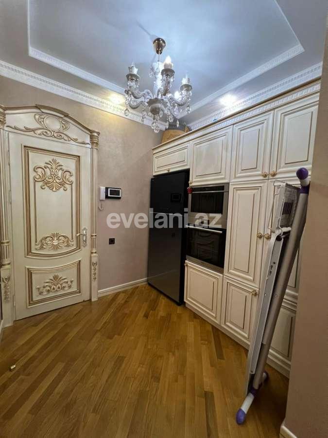 Продаётся, новостройка, 3-комнаты, 141 m², Баку, Бинагадинский r, 7-й микрорайон p, Дернегюль m.